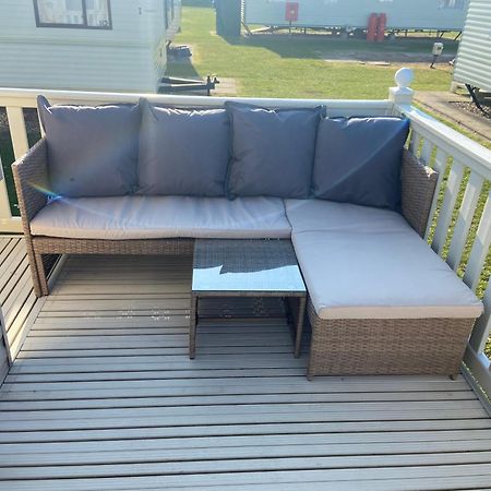 I13 The Chase Caravan Park Ingoldmells Bagian luar foto
