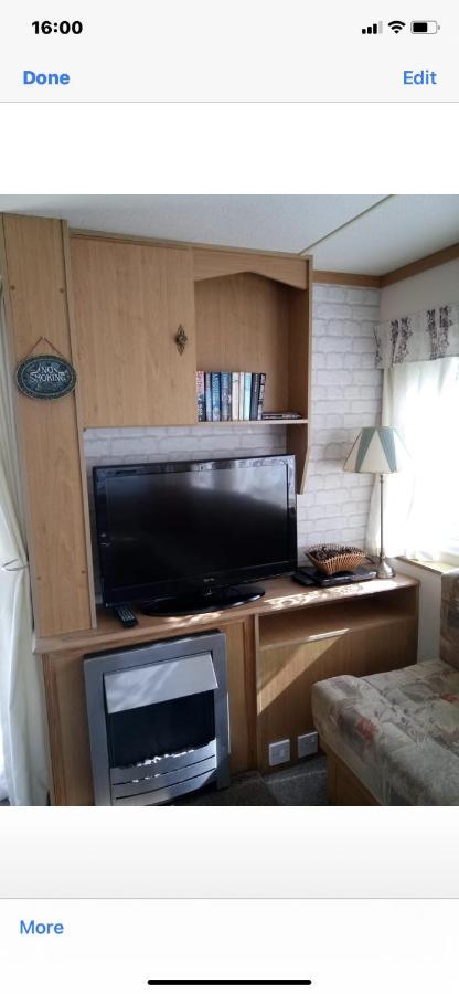 I13 The Chase Caravan Park Ingoldmells Bagian luar foto