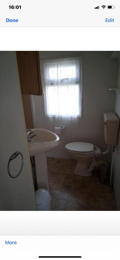 I13 The Chase Caravan Park Ingoldmells Bagian luar foto