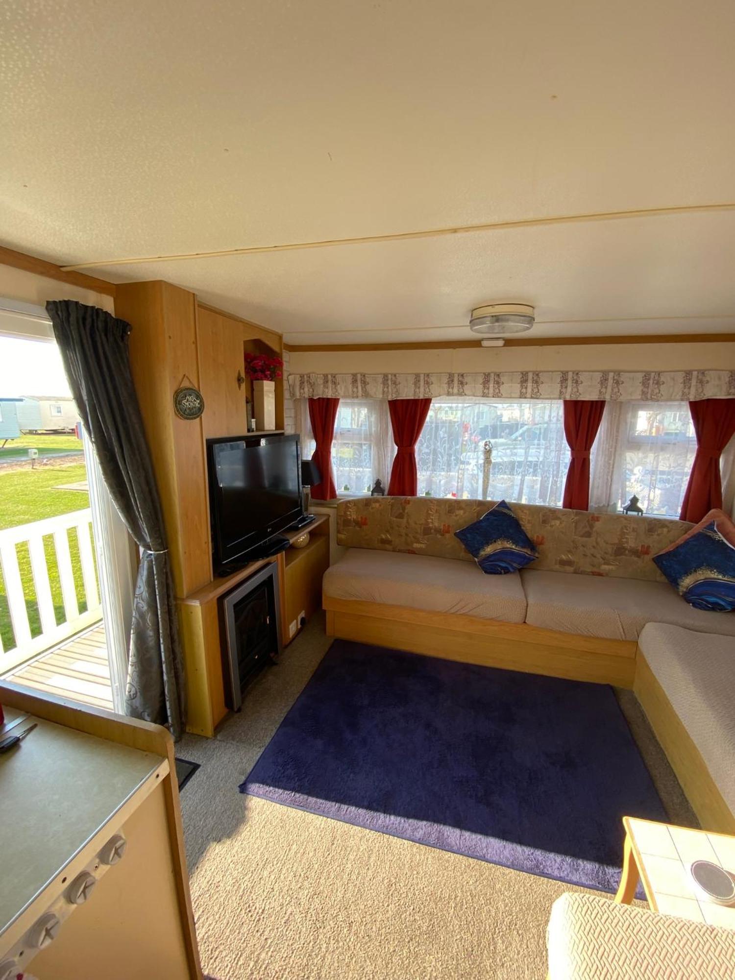I13 The Chase Caravan Park Ingoldmells Bagian luar foto